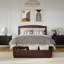 Lit plateforme avec rangement en bois massif Elliana-2117847835-2117847834