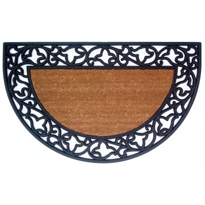 Tapis de porte Acanthus