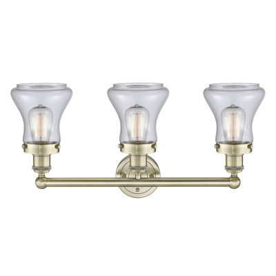 Asadbek 3 - Light Dimmable Vanity Light