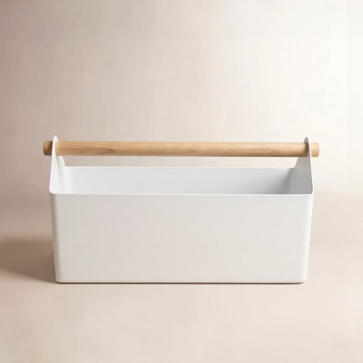 Yamazaki Home Tosca Desk Organizer