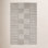 Ivory Gray Hand-Tufted Wool Rug