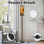 Lampe sur pied vibrante Sunset River