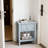 Franktown End Table with Storage