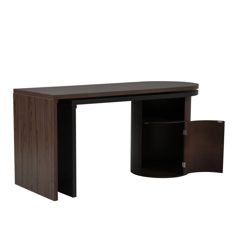 Bureau en L 88,89 po