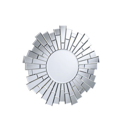Naoma Sunburst Wall Mirror