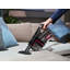 Miele Triflex HX1 Plus Cordless Stick Vacuum Cleaner, 60 min runtime, Obsidian Black / Red