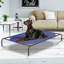 Lit surélevé portatif pour chien avec surélevé pour animal de compagnie-1959237071-1959237066