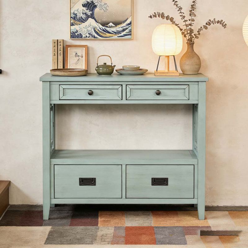 Console Estevon, Vert