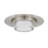     Plate Collection LED Flush Mount, Wet Rated for Indoor/Outdoor Use, 3-CCT Selectable, Dimmable-119307596-119307593