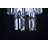 Modern Chandelier Pendant Lamp Shade With Faux Crystal Design For Ceiling Fixtures