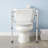 Toilet Safety Frame