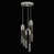 Silver Leaf/Nickel/Charcoal selected