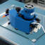 Portable Electric Glass Edge Grinding Machine-116079344