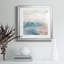Sea Turtle Swim I - Picture Frame Print-411752049-411752055
