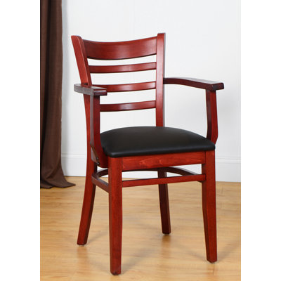 Chaise en bois massif Littles