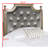 Fleur Upholstered Headboard-9742815-9742814