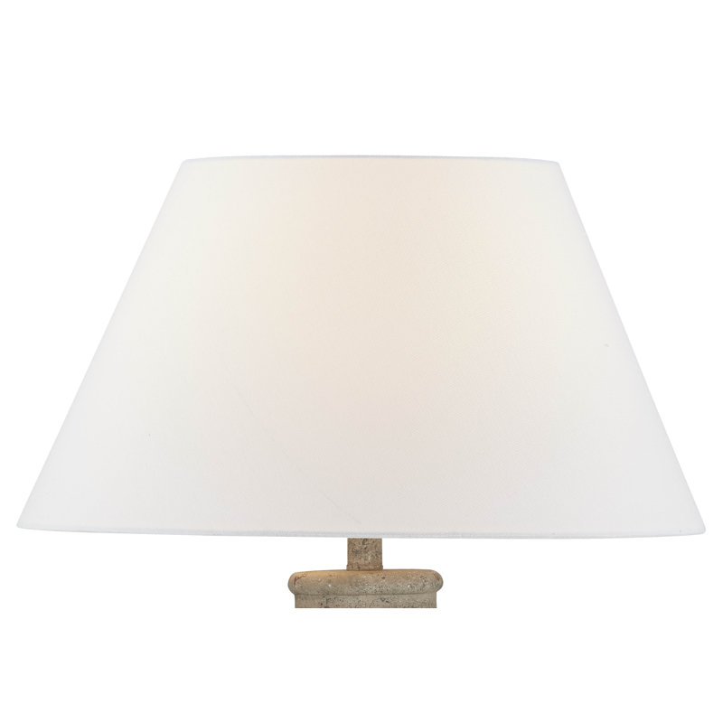 Fulgence Resin Table Lamp