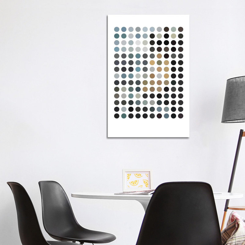 Wrapped Canvas Print, 101.6 cm H x 66.04 cm W x 3.175 cm D
