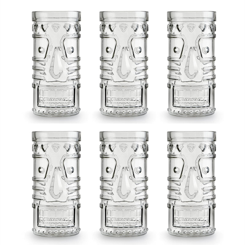 Norwin 485ml Drinking Glass Set