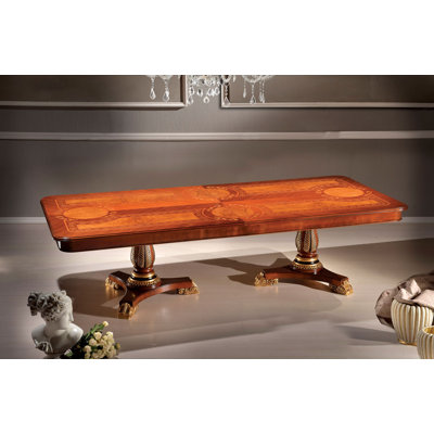 Solid Wood Dining Table