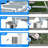 Creationstry Round Backyard Trampoline