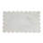 Marble Cheese Board With Scalloped Edge