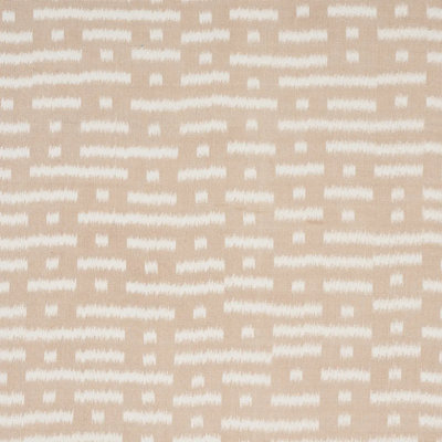 Abstract Ikat Fabric