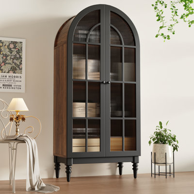 76 cm W Display Cabinet