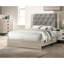 Cadre de lit contemporain 1pc-558605243-558605237