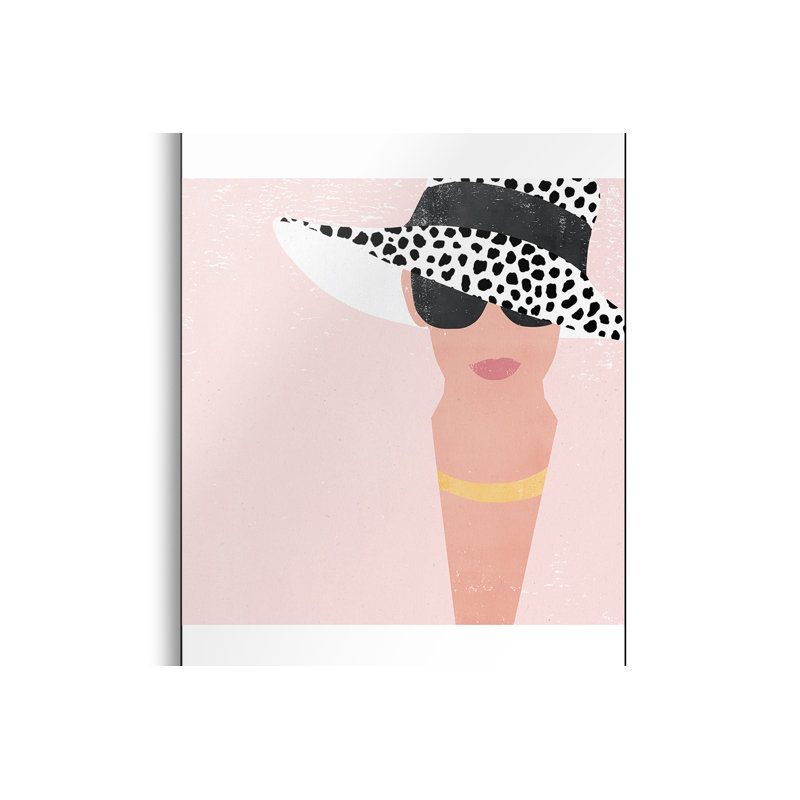 Impression sur toile, "Stewardix" par Fashion Moira