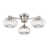 Satin Nickel