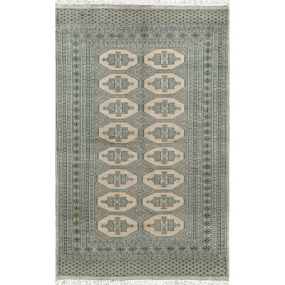 Mori Wool Geometric Area Rug