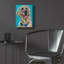 «Labs 2» par Carolee Vitaletti, art mural en verre acrylique-1663341007