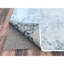 Tapis persan Kerman ivoire semi-antique vieilli en laine ciselée de 9 po x 12 po noué à la main 89792F16B4B0476D8B00F55651A90223