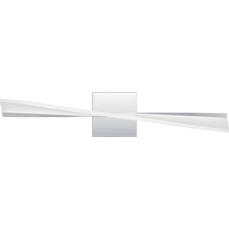 Raby LED Vanity Light with CCT Switch