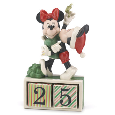 Figurine Disney's Mickey & Minnie