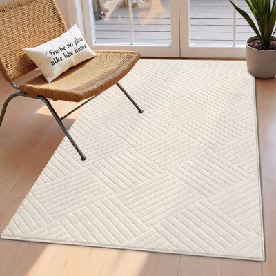 Tapis de couloir lavable pour chambre à coucher