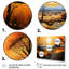 «Markyiah Farm Golden Harvest Pastoral II», reproduction-1076419694-1076419689