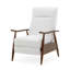Fauteuil inclinable manuel 30 po Imona-1971482208