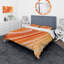 Ensemble de housse de couette macro designart kazakhstan agate-35229327
