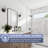 Hansley Wall Sconce with Clear Glass
