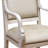 Upholstered Armchair