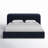 Crosby Upholstered Low Profile Platform Bed-223108437-189352296