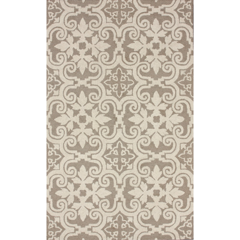 Jayleen Floral Indoor Rug, 7'6" x 9'6"