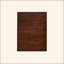 Ensemble de 3 tables basses en bois massif avec tiroir, table basse rétro et 2 tables d'appoint de bout pour le salon, le bureau et un appartement-1108426055