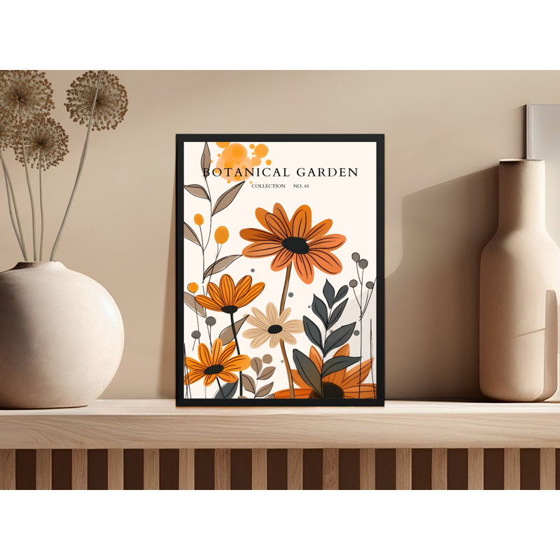 Mimms Floater Frame Print, 11x14