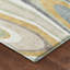 Tapis abstrait lavable à la machine de qualité supérieure Mayfield AMF2494-131264562-131264563