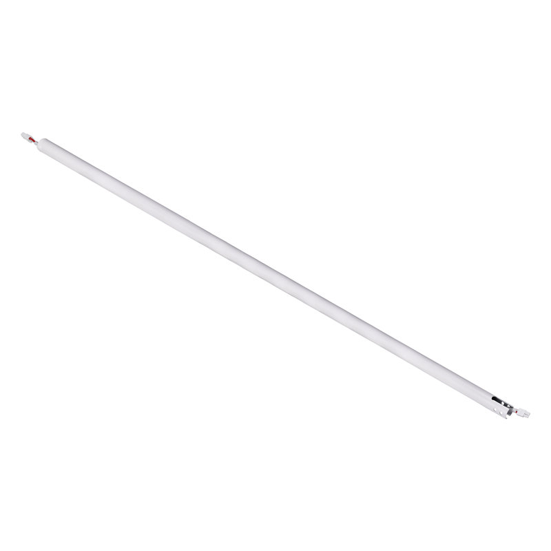 Tige de ventilateur de plafond 46 po, Blanc, H 46 po x l 1 po x P 1 po