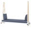 Balancelle de patio en bois Topmax-263214952-263214954