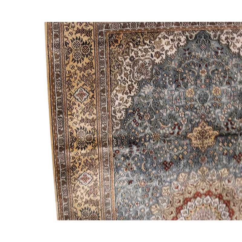 Wool Oriental Area Rug